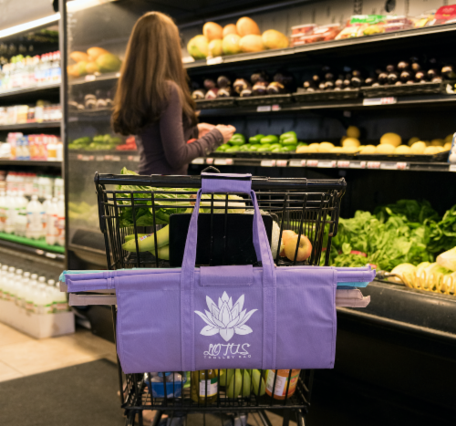 Lotus online trolley bag
