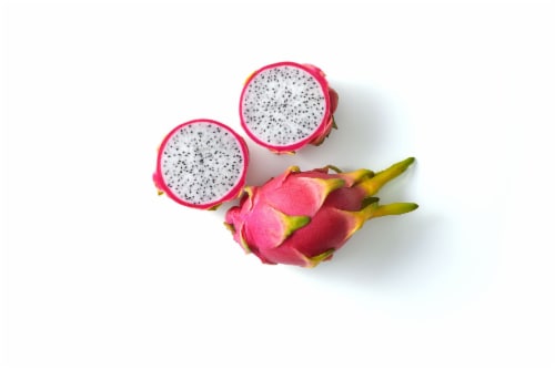 White Dragon Fruit Perspective: right