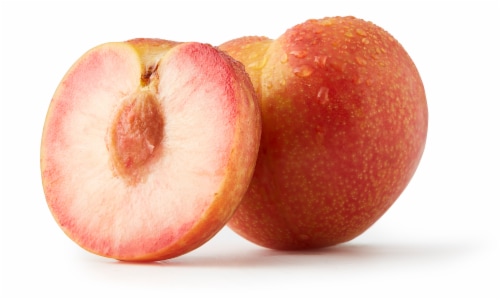Mottled Plumcot Perspective: right