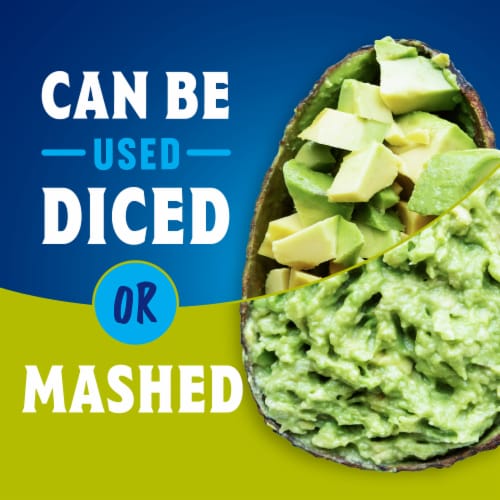 Medium Avocado - Each Perspective: right