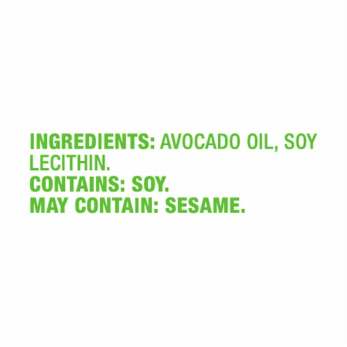 Simple Truth® Avocado Oil Cooking Spray x 2 Perspective: right
