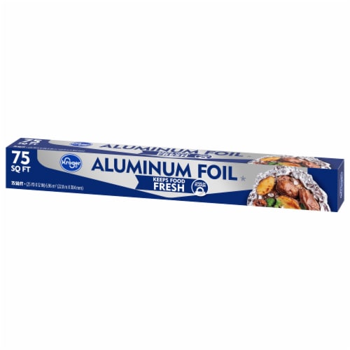 Kroger® Aluminum Foil x 2 Perspective: right