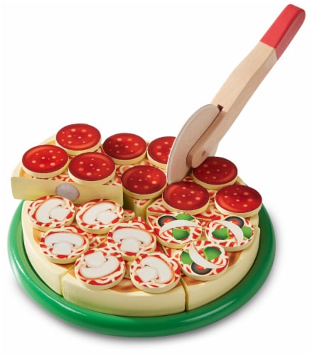 Pizza Party Perspective: right