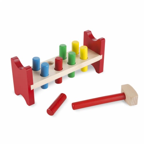 Pound-A-Peg Perspective: right