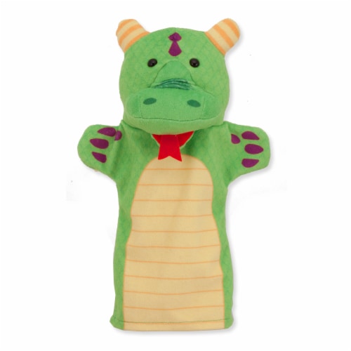 Melissa & Doug® Palace Pals Hand Puppets Perspective: right