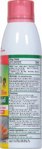 Hongo Killer® Ultra Antifungal Spray Liquid Perspective: right