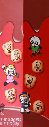 Meiji Hello Panda with Choco Cream Perspective: right