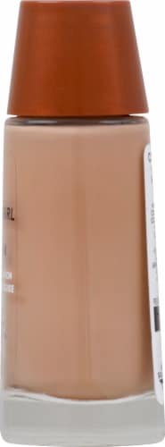 CoverGirl Clean Normal Skin 145 Warm Beige Foundation Perspective: right