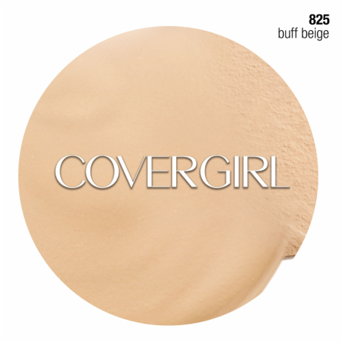CoverGirl Outlast All Day Stay Fabulous 3-in-1 825 Buff Beige Foundation SPF 20 Perspective: right