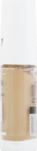 COVERGIRL, truBlend Liquid Foundation Makeup, L7 Warm Beige, 1 oz Perspective: right