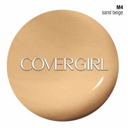 CoverGirl TruBlend Sand Beige Foundation Perspective: right