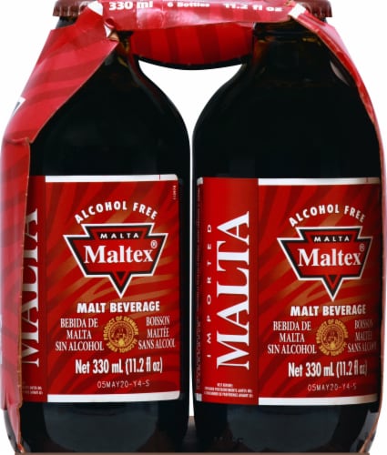 Maltex® Alcohol Free Malt Beverage Perspective: right