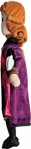 Ty Plush Princess Anna Doll Perspective: right