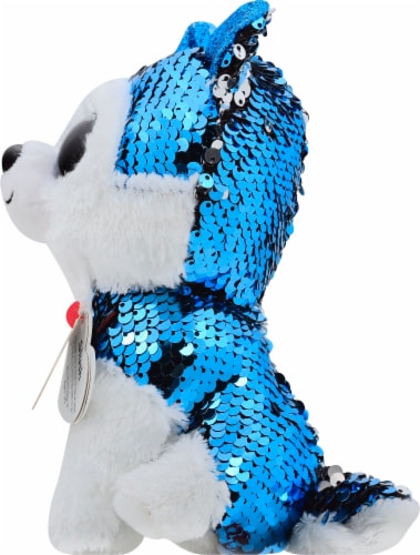 Ty Slush the Husky Flippables Beanie Boo, 1 ct - Fred Meyer