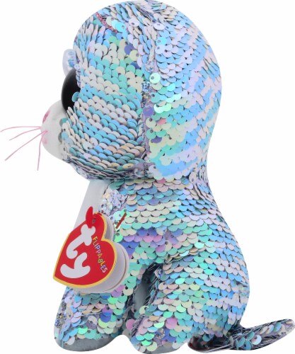 Ty Whimsy the Cat Flippables Beanie Boo 1 ct Fred Meyer