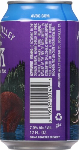 Anderson Valley Hop Ottin' IPA Perspective: right