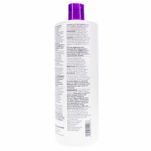 Paul Mitchell® Thickening Volumizing Extra Body Shampoo Perspective: right