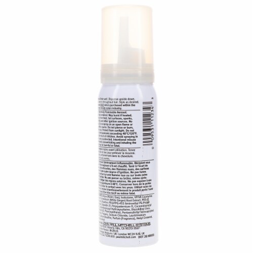 Paul Mitchell Extra Body Foam 2 oz Perspective: right