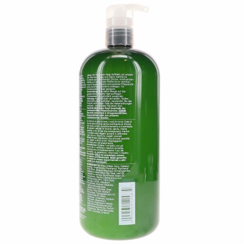 Paul Mitchell Tea Tree Lemon Sage Thickening Conditioner (Energizing Body Builder) 1000ml/33. Perspective: right