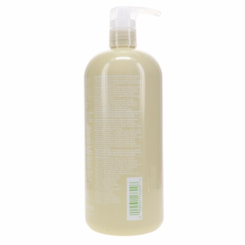Paul Mitchell Tea Tree Hemp Restoring Conditioner & Body Lotion 33.8 oz Perspective: right