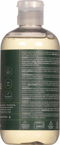 Paul Mitchell Tea Tree® Lemon Sage Thickening Shampoo Perspective: right