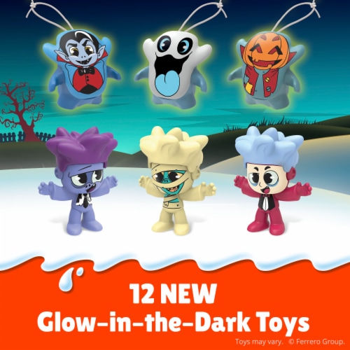Kinder Joy Eggs Halloween Kids Party Favors Sweet Cream And