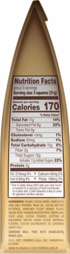 Ferrero Rocher® Caramel Hazelnut Perspective: right