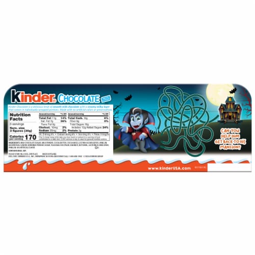 Kinder Chocolate Hollow Figures Limited Edition Marvel Heroes Great for Halloween Party Favors Perspective: right