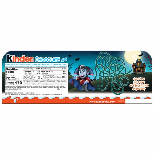 Kinder Chocolate Hollow Figures Limited Edition Marvel Heroes Great for Halloween Party Favors Perspective: right