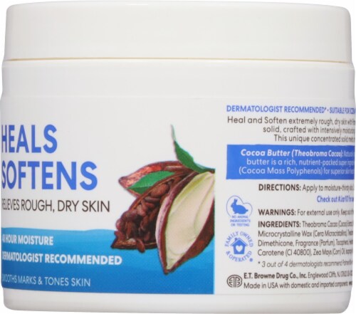 Palmer's® Body Lotion Cocoa Butter Formula® 48 Hour Moisture with Vitamin E Perspective: right