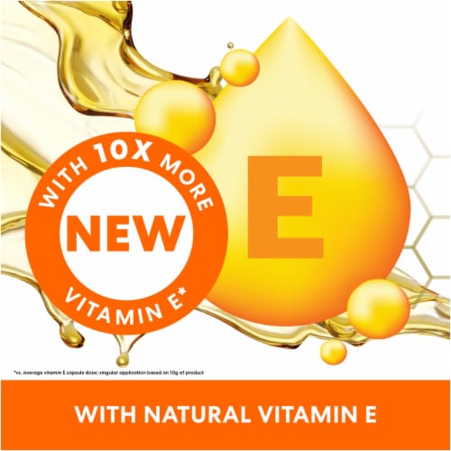 Palmer's® Natural Vitamin E Body Oil Perspective: right