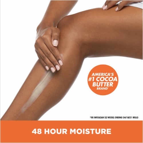 Palmer's® Cocoa Butter Formula® Daily Skin Therapy Body Lotion Perspective: right