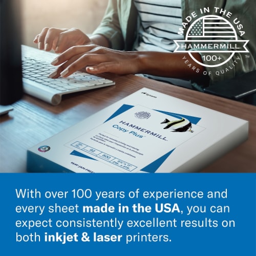Hammermill® PAPER,COVER 8.5X11 80#,WE 12002-3 Perspective: right