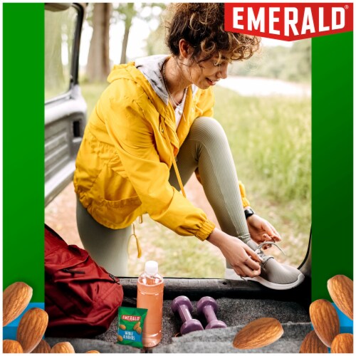Emerald® 100 Calorie Packs Whole Almonds Perspective: right
