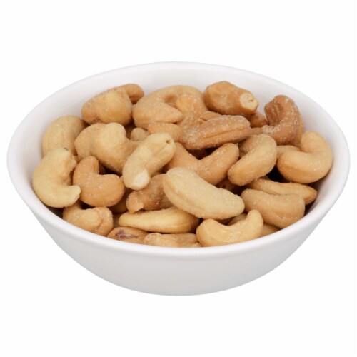Emerald® Roasted & Salted Whole Cashews Perspective: right