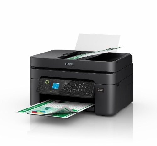 Epson WorkForce WF-2930 All-in-One Printer Perspective: right