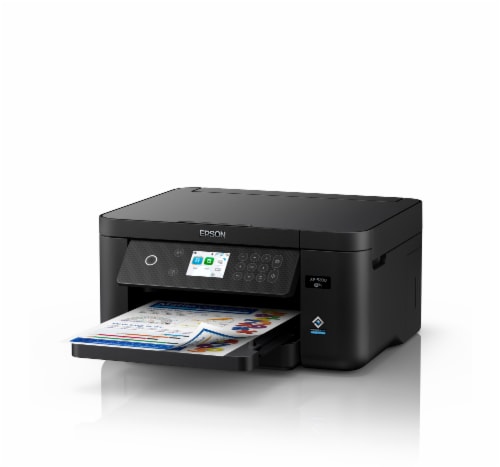 Epson Expression Home XP-5200 All In One Printer Perspective: right