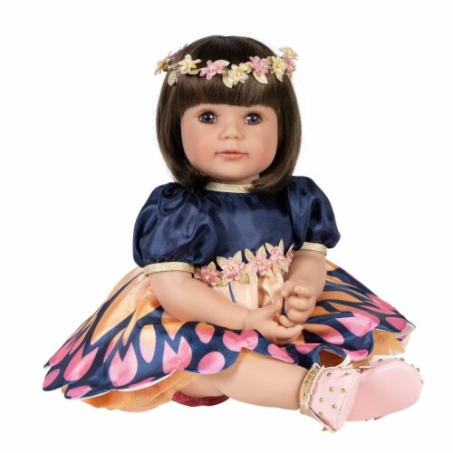 Adora Toddlertime Flutterbye Baby Doll Doll Clothes Accessories Set 20 Inches Mariano s