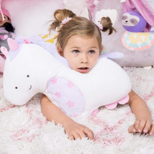 Unicorn pet pillow hotsell