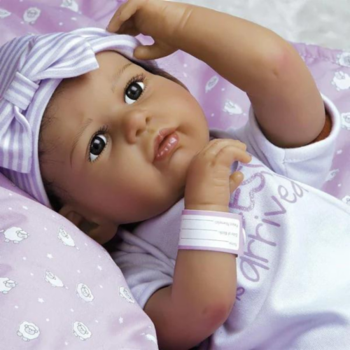 Paradise Galleries 19 Baby Bundles Collections Reborn Baby Doll Made with FlexTouch Vinyl 1 Piece Harris Teeter