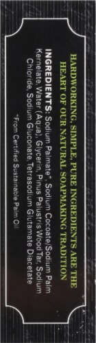 The Grandpa Soap Co Original Pine Tar Wonder Soap Perspective: right