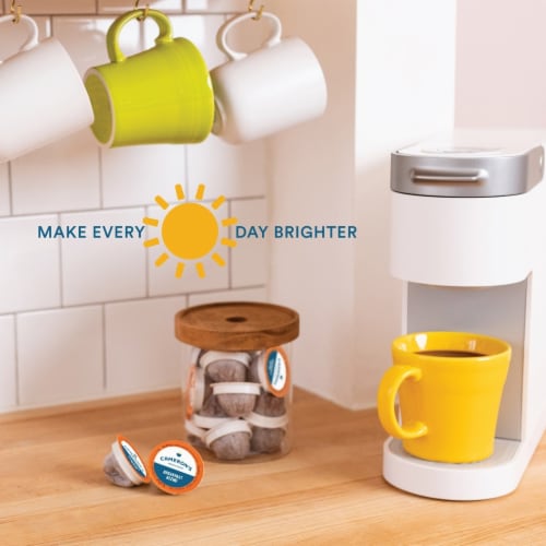 Cameron's® Highlander Grog Coffee Single-Serve Pods Perspective: right
