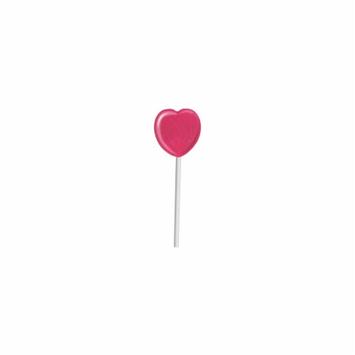 JOLLY RANCHER Assorted Fruit Flavored Valentine Lollipops Box Perspective: right