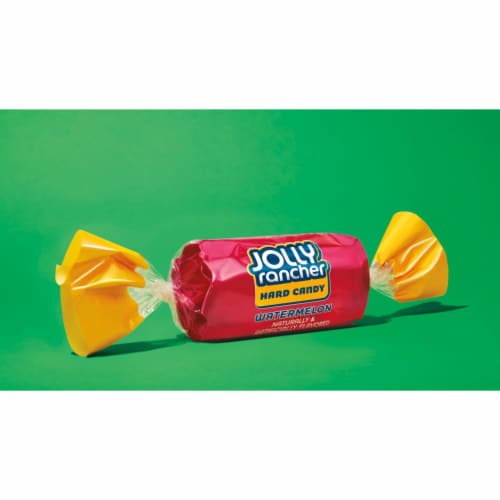 JOLLY RANCHER Awesome Reds! Assorted Fruit Flavored Hard Candy Perspective: right