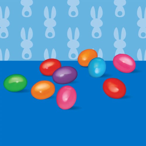 JOLLY RANCHER Original Fruit Flavored Jelly Beans Easter Candy Bag Perspective: right