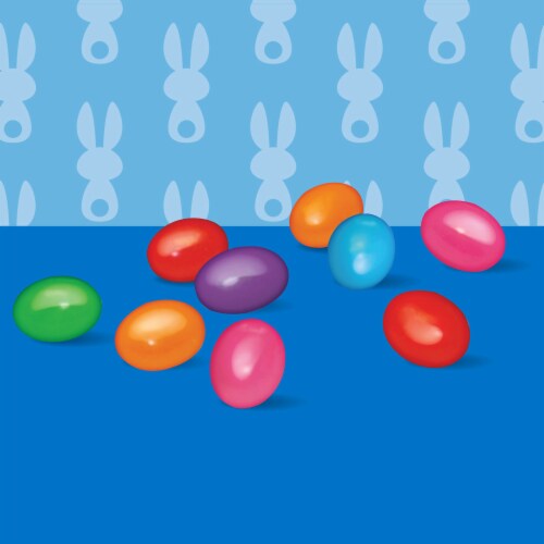 JOLLY RANCHER Original Fruit Flavored Jelly Beans Easter Candy Bag Perspective: right