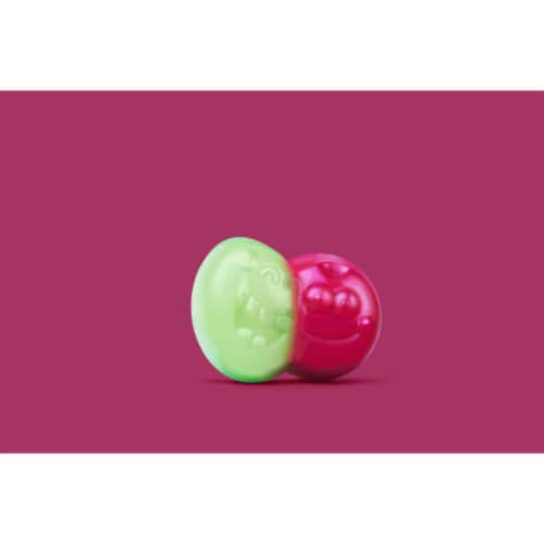 JOLLY RANCHER MISFITS 2-in-1 Assorted Fruit Flavored Gummies Candy Resealable Bag Perspective: right