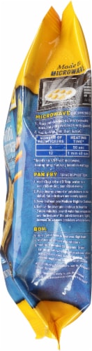 Ling Ling® Chicken and Vegetable Mini Potstickers Perspective: right