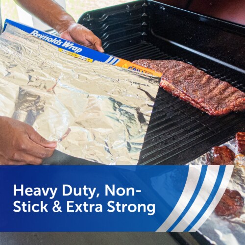 Reynolds wrap extra heavy 2025 duty grill and oven bags