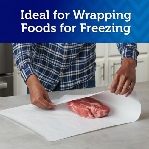 Reynolds Kitchens® Stay Flat Parchment Paper Food Wrap, 45 sq ft - Kroger